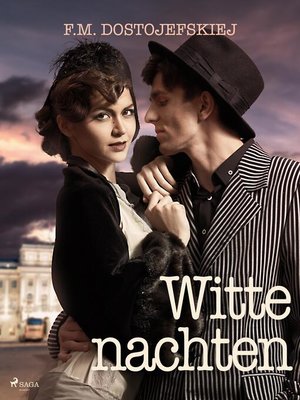 cover image of Witte nachten